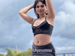 Vickyesummer