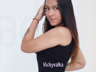 Vickyvalka