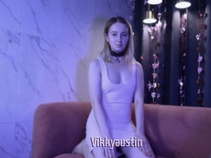 Vikkyaustin