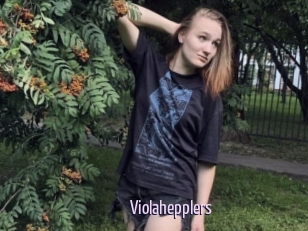 Violahepplers