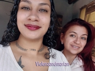Violenaandmarian