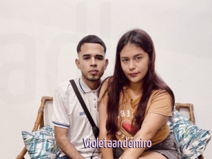 Violetaandemiro