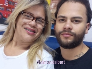 Violetandalbert