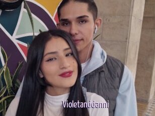 Violetanddanni