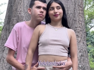 Violetandpeter