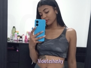Violetashasky