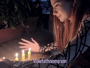 Violetathommpson