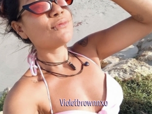 Violetbrownnxo