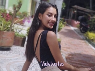 Violetcortes