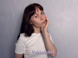 Violetschabot