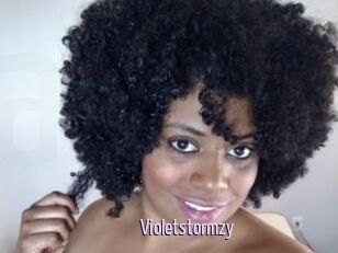 Violetstormzy