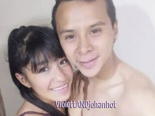ViolettANDjohanhot