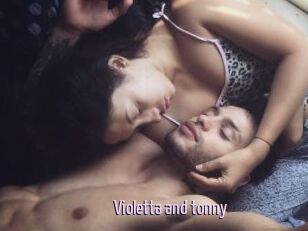 Violetta_and_tonny