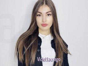 Violettacrago