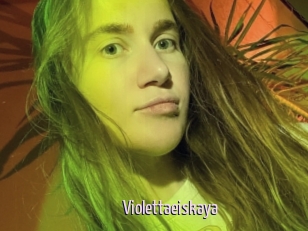 Violettaeiskaya