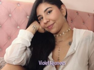 Violettajonees