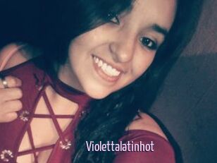 Violettalatinhot