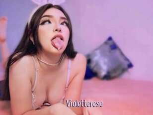 Violetterose