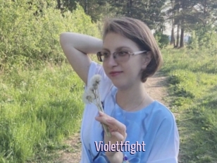 Violettfight