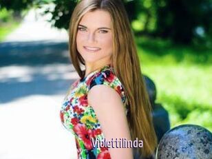 Violettilinda