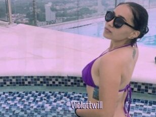 Violettwill