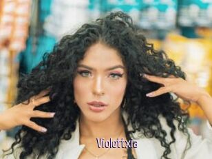 Violettxia