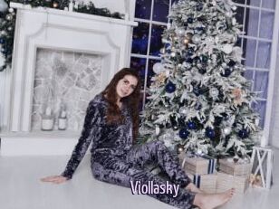 Viollasky