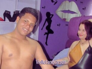Violletandcarson
