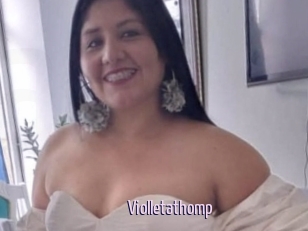 Violletathomp