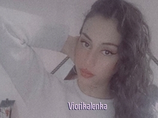 Viorikalenka