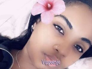 Vippoesje