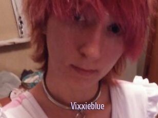 VixxieBlue
