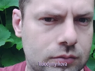 Volodymyrkova
