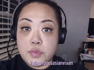 Voluptuousasianvixen