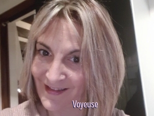 Voyeuse