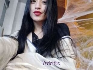 Vyoletfox
