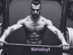 WantedGuyX