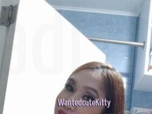 WantedcuteKitty