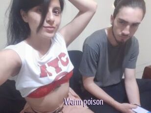 Warm_poison