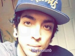Waytoonumb