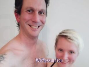 WePleasureYou