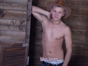 WesJones