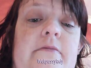 Wetpussylady
