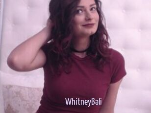 WhitneyBali