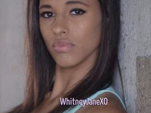 WhitneyJaneXO