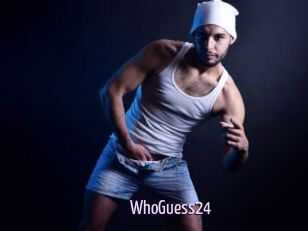 WhoGuess24