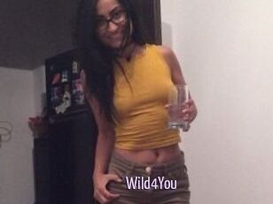 Wild4You