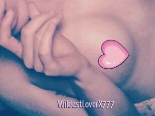 WildestLoverX777