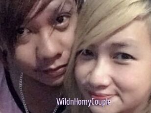 WildnHornyCouple