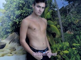 WilliamTanned